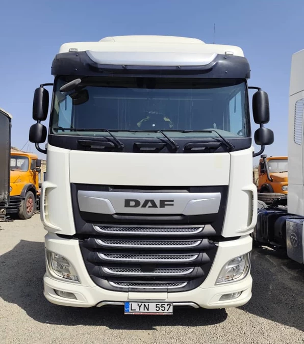 کشنده داف XF480